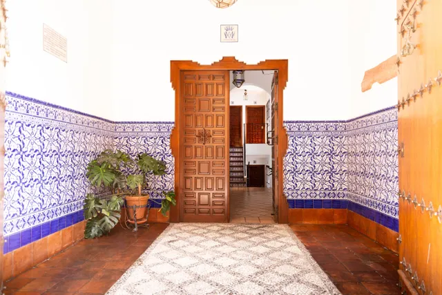 Piso en el casco Histórico Antequera — 29