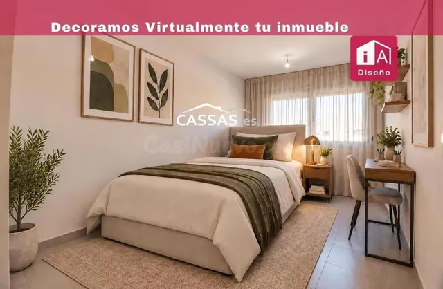 Soto del HENARES - 2 habitaciones, 2 plazas de garaje y trastero. — 5
