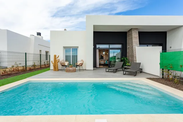 Nueva Villa (LA FINCA GOLF RESORT) — 3