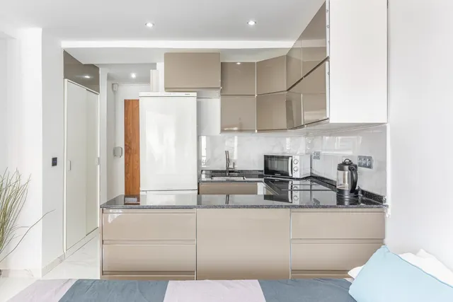 Estudio en venta en Fuengirola zona Santa Amalia - foto 5