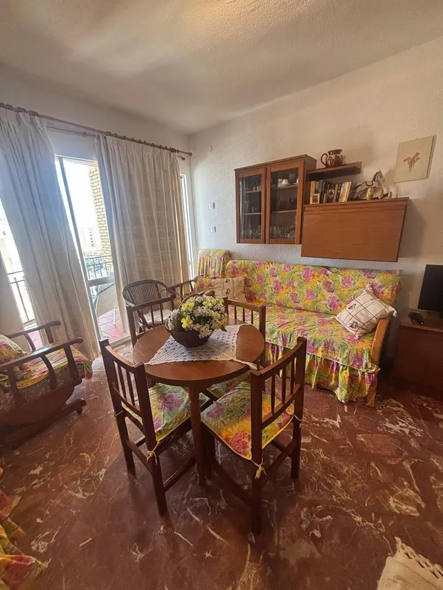 Estudio con piscina en Benalmádena a 400m de la playa — 8