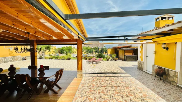 Magnifica villa en Orihuela con piscina privada — 6