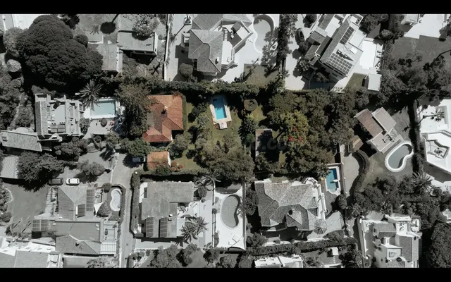 Parcela 1814m² en venta - Marbella — 3