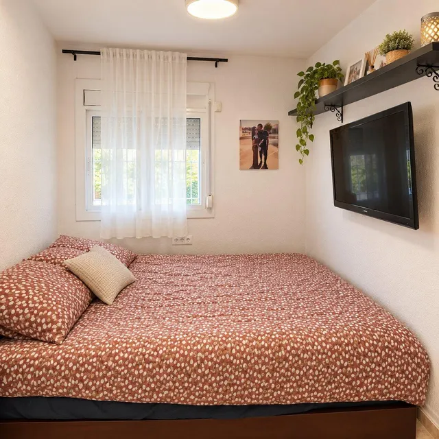 Se vende piso en cornella de llobregat san idelfons — 5