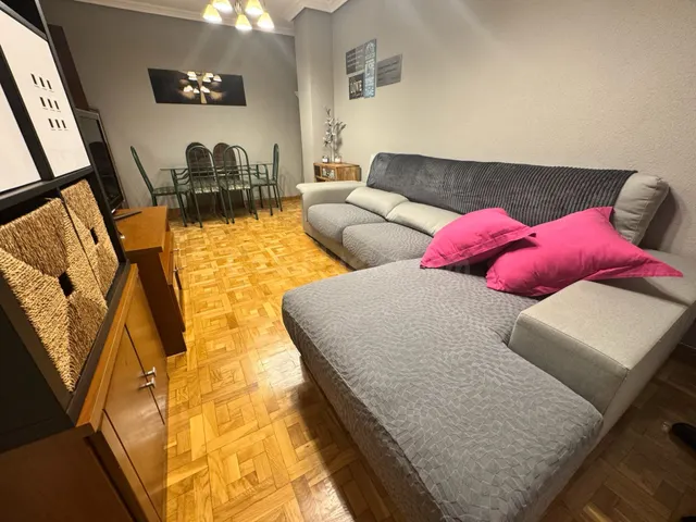 Piso 2 habitaciones 85m² en alquiler - Puente Ladrillo-Tores