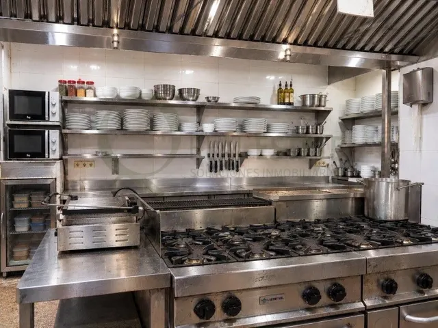 RESTAURANTE EN FUNCIONAMIENTO + LOCAL EN PROPIEDAD | SAN VICENTE DEL RASPEIG — 14