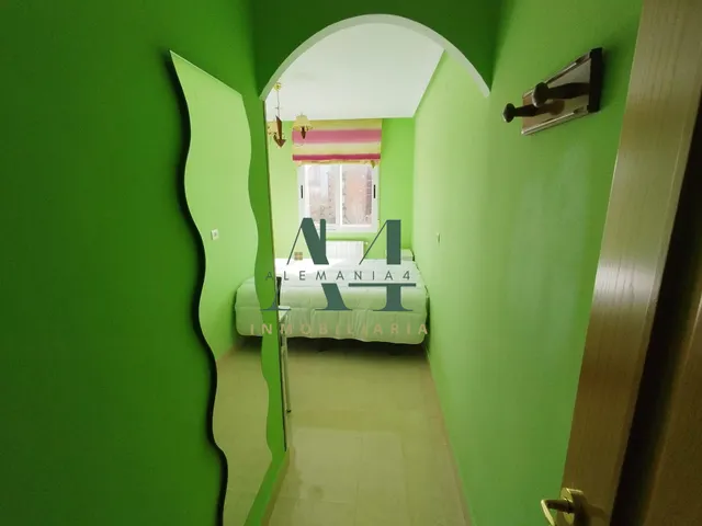 Maravilloso piso con Garaje en Moctezuma — 21