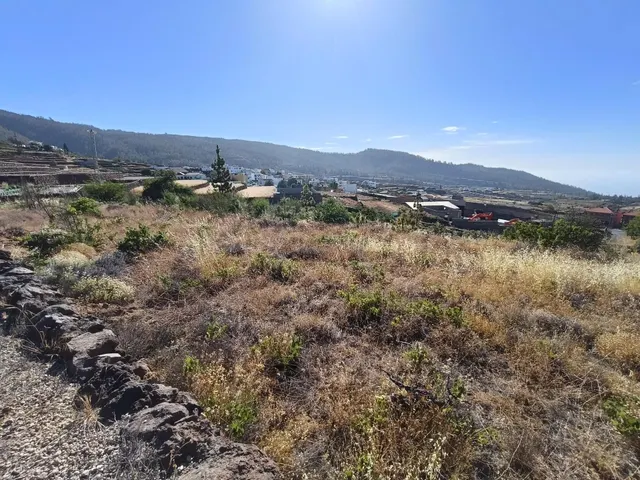 SE VENDE TERRENO RUSTICO EN VILAFLOR - foto 5