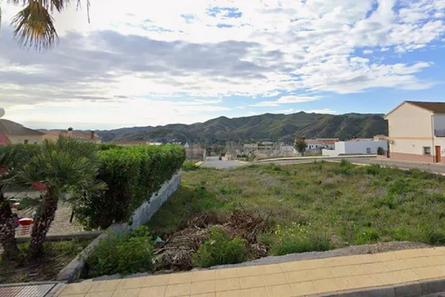 Terreno urbano en venta - Almanzora — 2