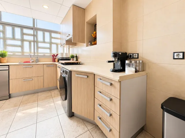 Piso reformado de 3 habitaciones con balcón en Torreforta – Tarragona — 11
