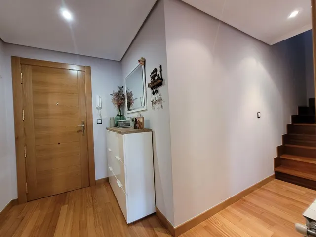 ALQUILER  DUPLEX DE TRES habitaciones CON TERRAZA Y PLAZA DE GARAJE — 7
