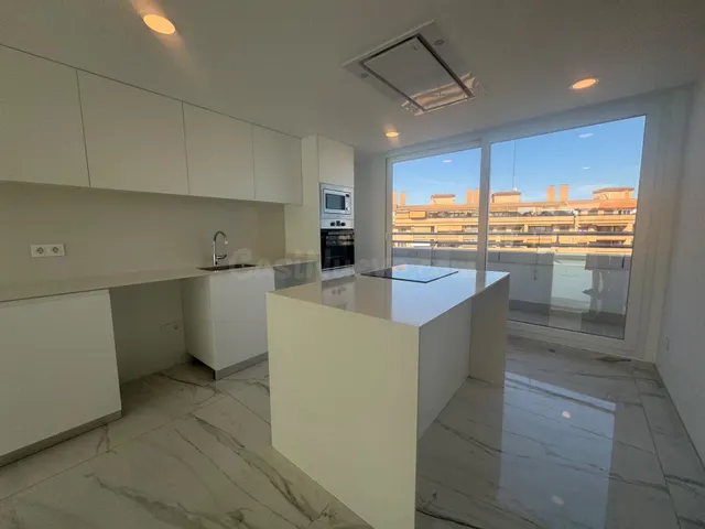 Ático Dúplex en paseo de la Alameda - foto 4