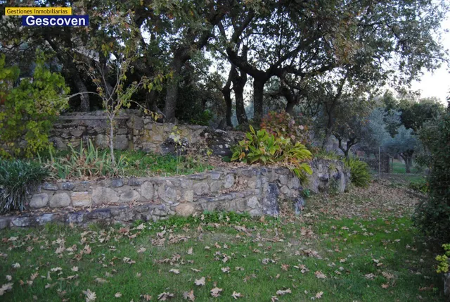 HERMOSO COMPLEJO DE APARTAMENTOS RURALES CON PARCELA, PISCINA, TERRAZAS Y JARDINES — 12