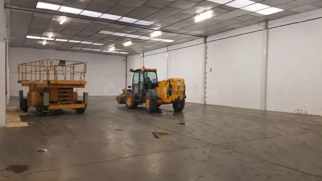 Nave industrial 645m² en alquiler - Entrenucleos - foto 4