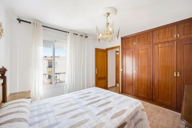 Piso reformado y listo para entrar a vivir en Urbanización Las Marismas. — 14