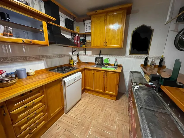 ESPECTACULAR CHALET LAS KALENDAS (FORTUNA) — 34