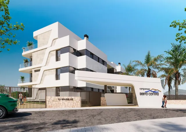 Apartamento 3 habitaciones 120m² en venta - Finestrat hills - foto 5