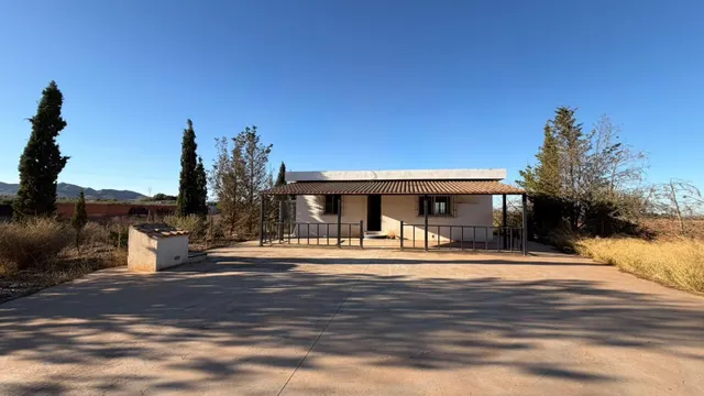 SE VENDE CASA DE CAMPO EN EL PALMERO — 7