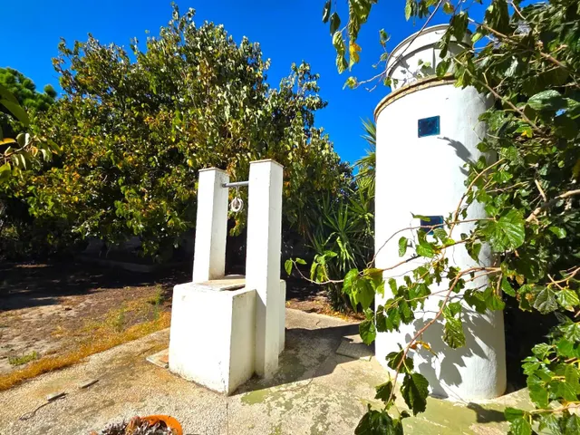 2x1 CHALET CON PISCINA, NAVE Y GARAJE EN PARCELA SEGREGADA DE 2.040M2 CHICLANA DE LA FRONTERA — 10