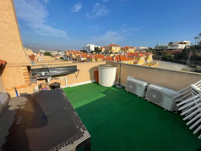 Vive la costa en Calabardina: adosado con piscina, terraza y garaje — 15
