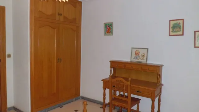 MAGNIFICO CHALET EN VALVERDE — 50