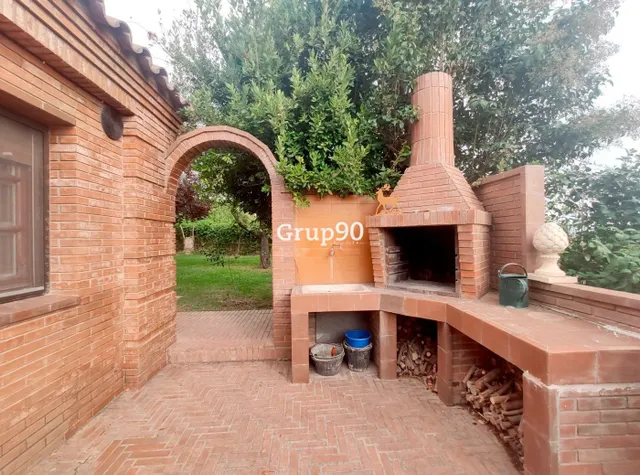 ESPECTACULAR CASA CON PISCINA, BARBACOA  EN PARCELA DE MÁS DE 20.000M2 — 10