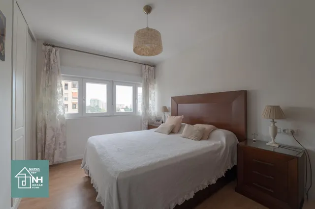 Piso de 154 m2 reformado, 4 dormitorios, luminoso y con trasteros en avenida de Andalucía — 24
