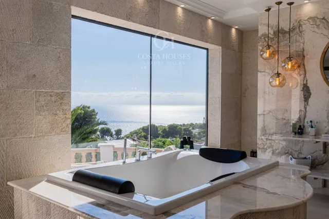 VILLA AZUR · VISTAS AL MAR Y SERENIDAD EN BALCON AL MAR JAVEA — 41
