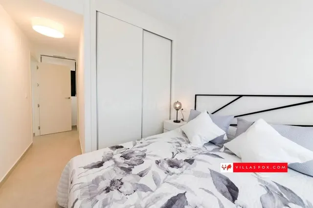 Apartamento 2 habitaciones 73m² en venta - Pueblo — 20