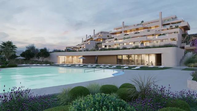 Ático 2 habitaciones 74m² en venta - Costa del sol — 13