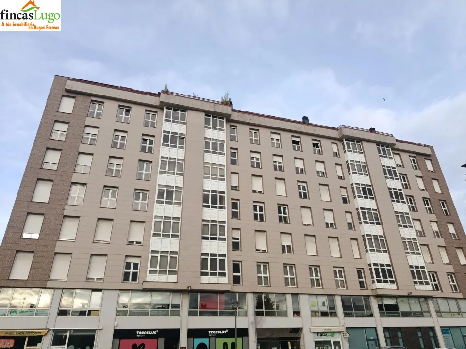 PLAZA DE GARAJE EN AUGAS FÉRREAS