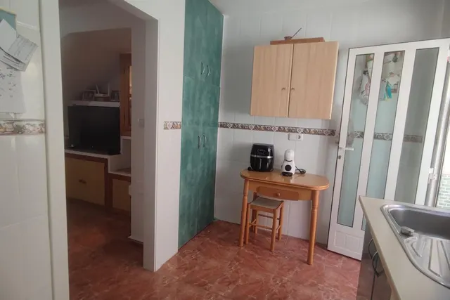 Magnífico tríplex de tres dormitorios con garaje privado en Playa Flamenca, Orihuela Costa — 7