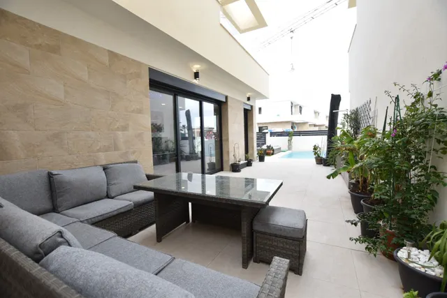 Villa 3 habitaciones 108m² en venta - Costa blanca sur — 37