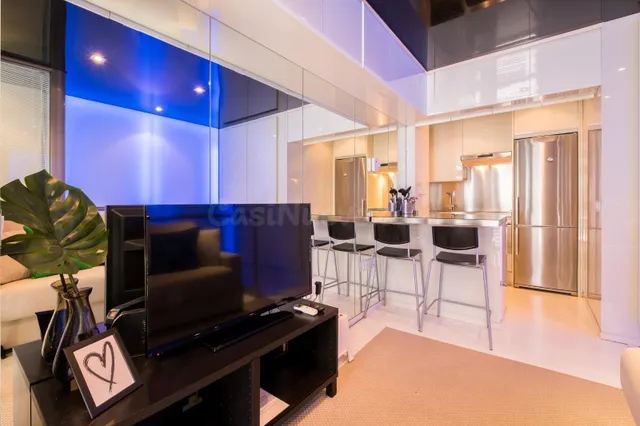 Piso 1 habitación 55m² en alquiler - Valdezarza - foto 5