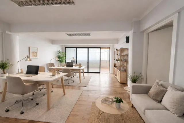 Oficina 133m² en venta - Abando