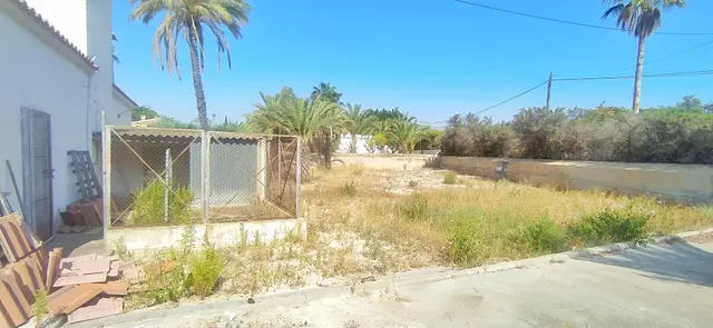 CHALET EN VENTA EL PTDA. LLANO DE SAN JOSE — 29