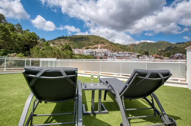 Ático 3 habitaciones 146m² en venta - Costa del Sol — 19