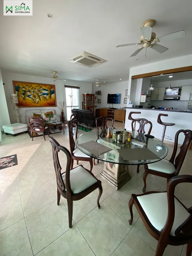 Exclusivo Apartamento con Espectacular Vista en Cartagena - foto 2