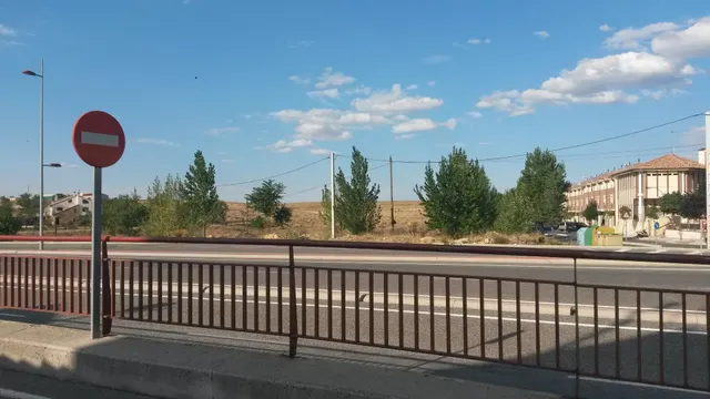 VENTA PARCELA RUSTICA CON AGUA.-.LA LASTRILLA — 9