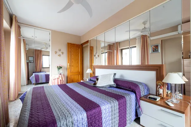 Amplio piso de 115 m2 con 4 habitaciones en Camí Vell de Bunyola — 17