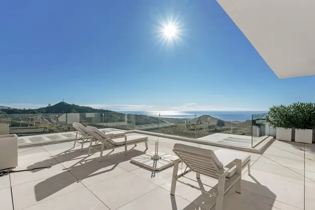 Ático 3 habitaciones 144m² en venta - Ojen pueblo — 20