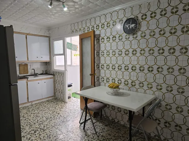 AMPLIO PISO EN  ZONA PLAZA MADRID — 20