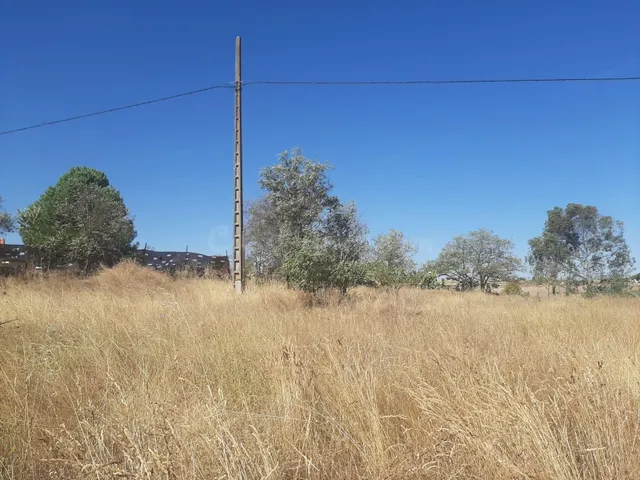 Terreno a pie de carretera en el Cruce del Gallo Casar de Cá