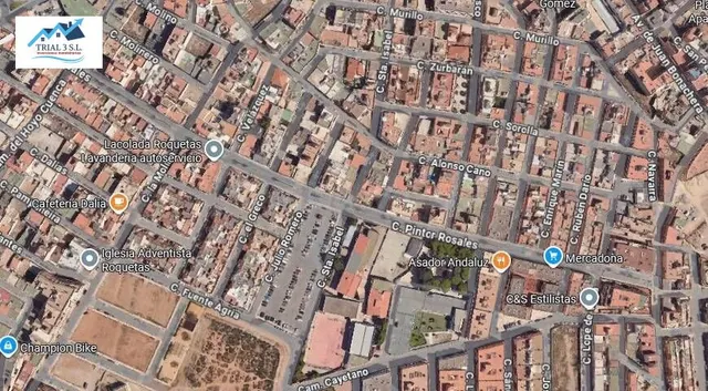 Venta Piso en Roquetas de Mar (Almería) - foto 2