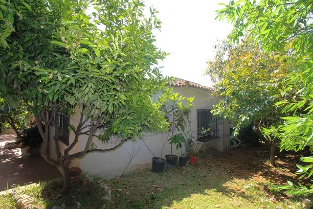 Marbella - Artola Alta - Villa Independiente 4 Dormitorios — 29