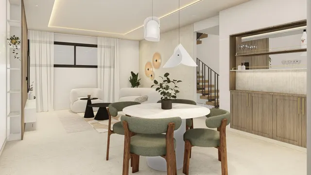 EXCLUSIVA VILLA EN EL MEDITERRANEO — 36