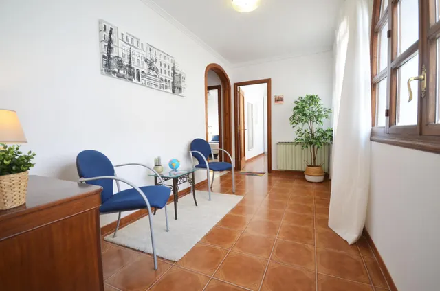 Habitación de uso individual. No se puede empadronar — 31