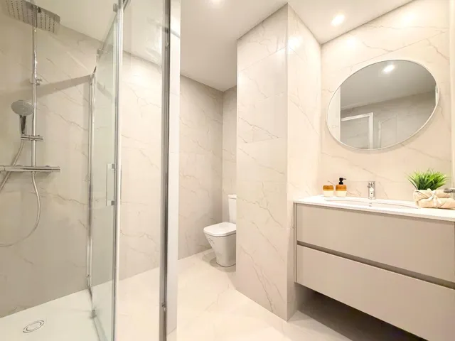 SE VENDE AMPLIO PISO DE DOS DORMITORIOS CON REFORMA A ESTRENAR EN ARRABAL - ZARAGOZA — 21