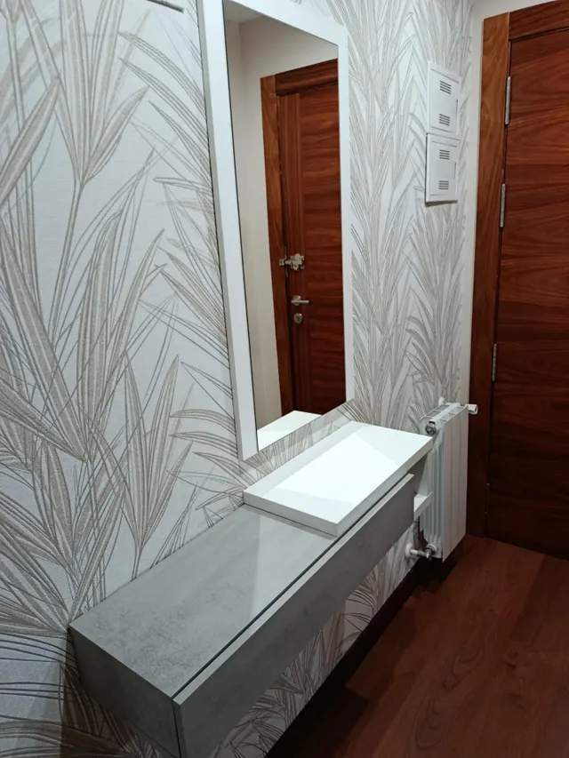 Se vende precioso y coqueto piso de 2 dormt. 1 baño, garaje y trastero en chinchilla — 20