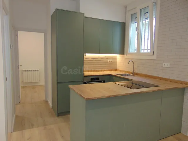 PISO EN VENTA RECIÉN REFORMADO PASAJE DE ANCORA ARGANZUELA-P - foto 5